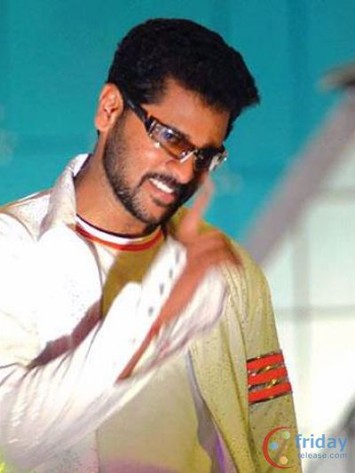 Prabhu Deva Photo