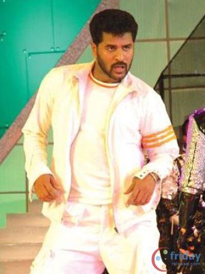 Prabhu Deva Photo