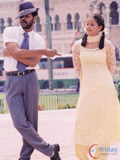 Prabhu Deva Photo