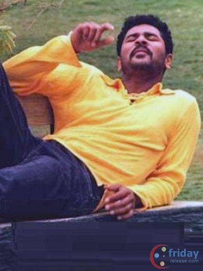 Prabhu Deva Photo