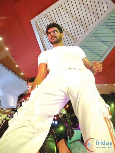Prabhu Deva Photo