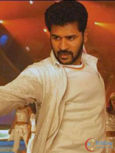 Prabhu Deva Photo