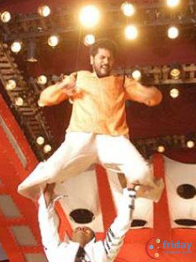 Prabhu Deva Photo