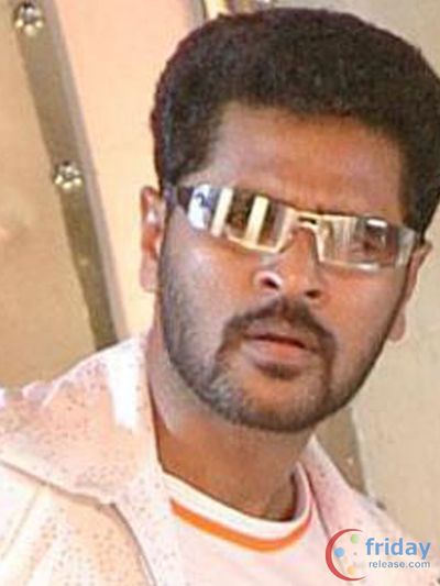 Prabhu Deva Photo