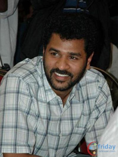 Prabhu Deva Photo