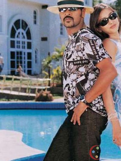 Prabhu Deva Photo