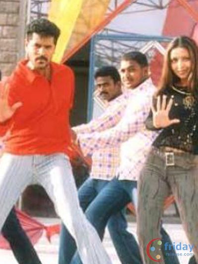 Prabhu Deva Photo