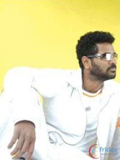 Prabhu Deva Photo