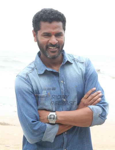 Prabhu Deva Photo