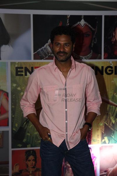 Prabhu Deva Photo
