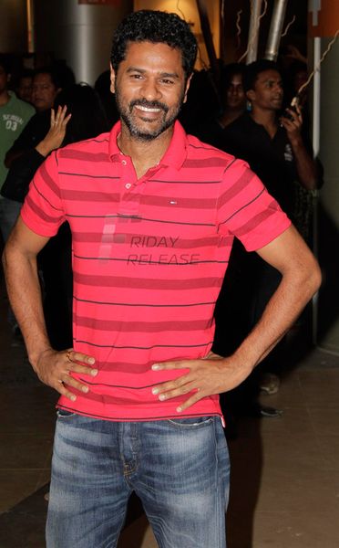 Prabhu Deva Photo