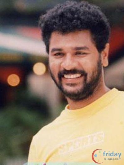 Prabhu Deva Photo
