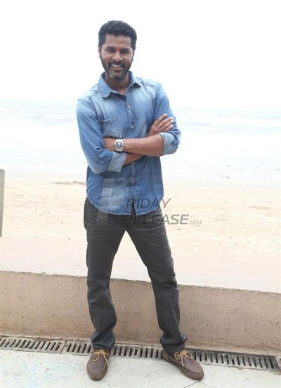 Prabhu Deva Photo
