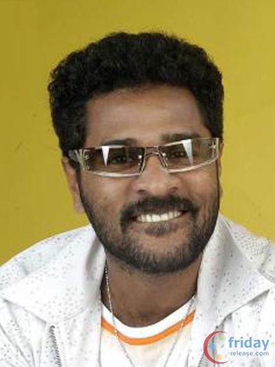 Prabhu Deva Photo