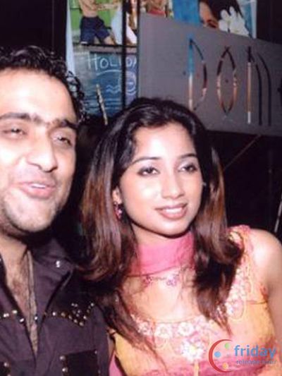 Shreya Ghoshal Photo