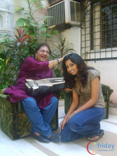 Shreya Ghoshal Photo