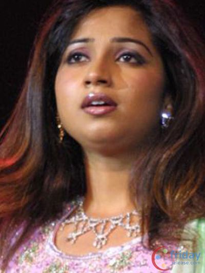 Shreya Ghoshal Photo