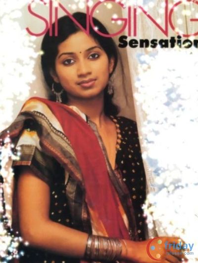 Shreya Ghoshal Photo