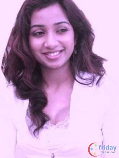 Shreya Ghoshal Photo