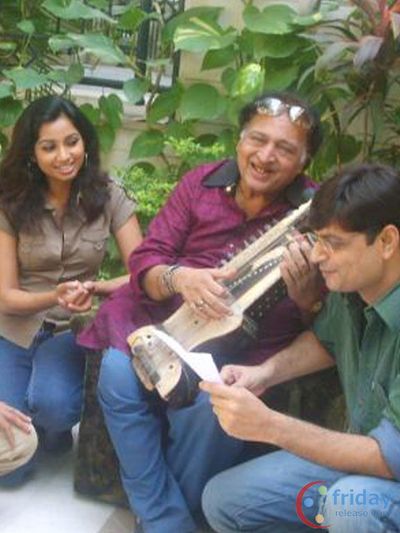 Shreya Ghoshal Photo