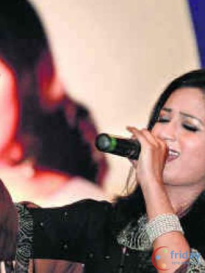 Shreya Ghoshal Photo