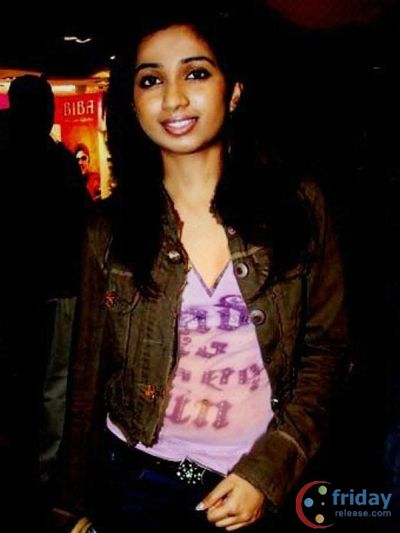 Shreya Ghoshal Photo