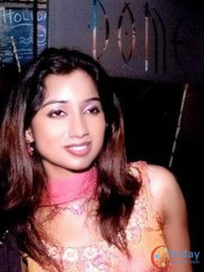 Shreya Ghoshal Photo