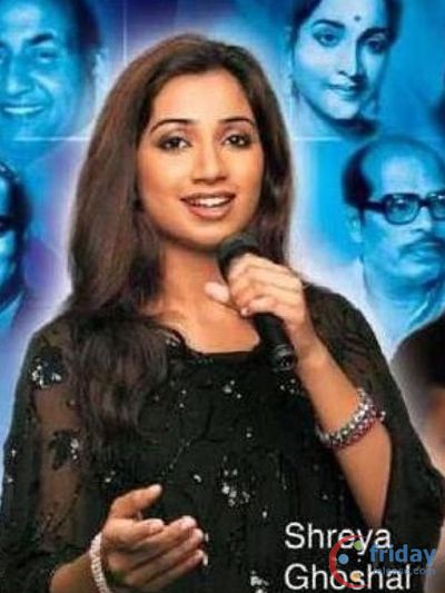 Shreya Ghoshal Photo