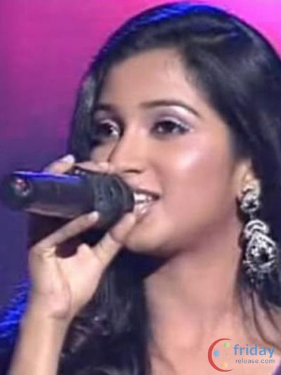 Shreya Ghoshal Photo