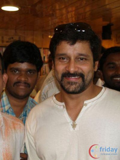 Vikram Photo