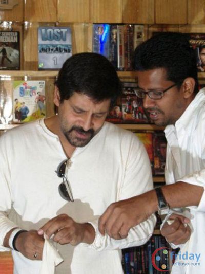 Vikram Photo