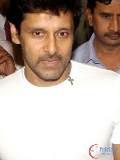 Vikram Photo