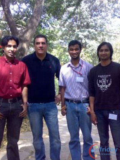 Boman Irani Photo