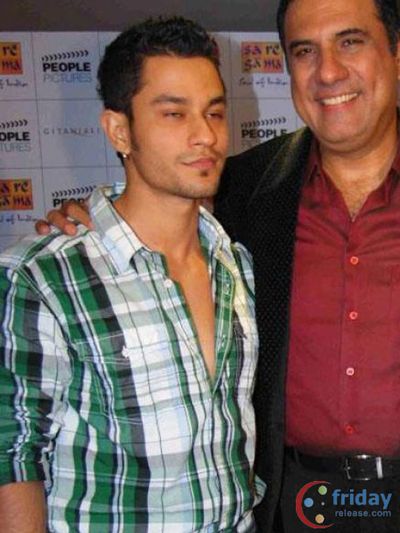 Boman Irani Photo