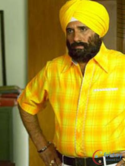 Boman Irani Photo