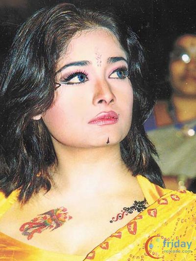 Kiran Rathod Photo