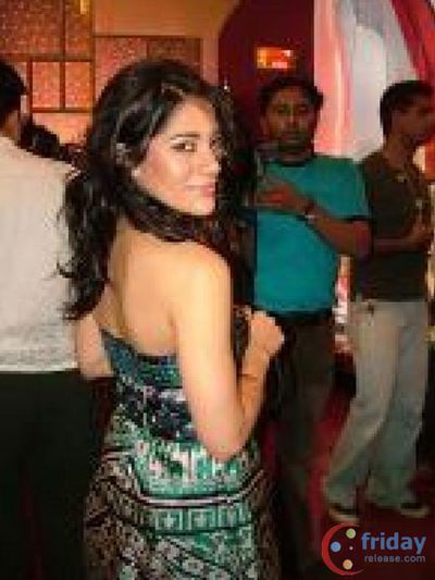 Koel Purie Photo