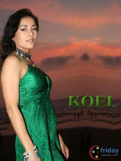 Koel Purie Photo