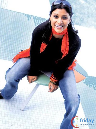 Konkona Sen Sharma Photo