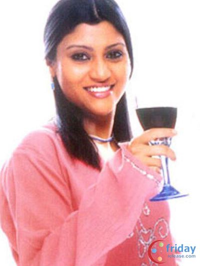 Konkona Sen Sharma Photo
