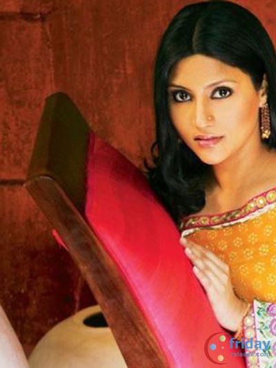 Konkona Sen Sharma Photo
