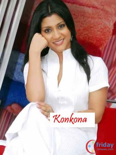 Konkona Sen Sharma Photo