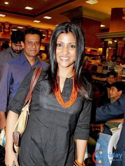 Konkona Sen Sharma Photo