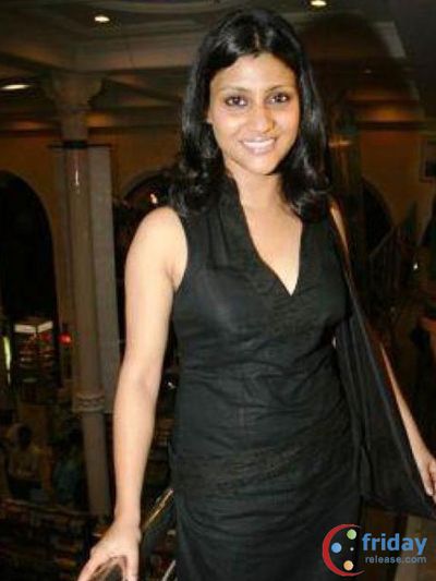 Konkona Sen Sharma Photo