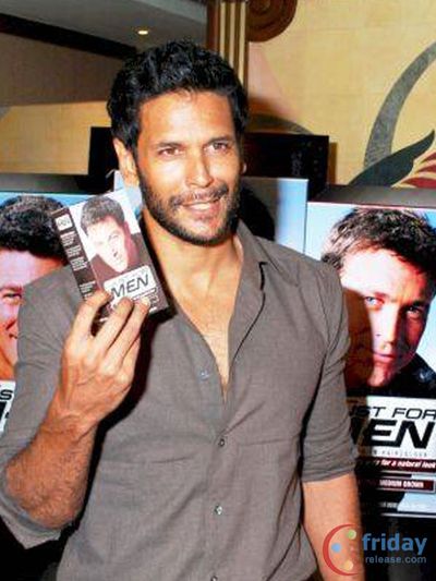 Milind Soman Photo