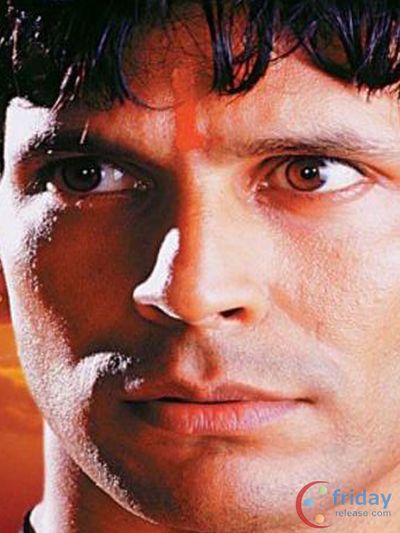 Milind Soman Photo