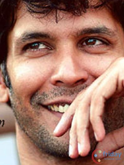 Milind Soman Photo