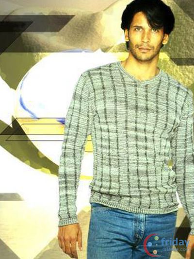 Milind Soman Photo