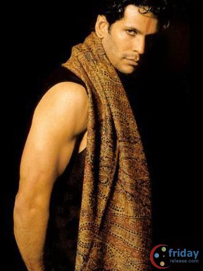 Milind Soman Photo