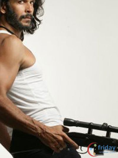 Milind Soman Photo